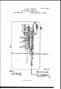 Smyth patent 220,312 first image