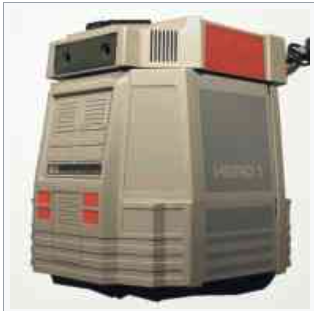 HERO 1 robot