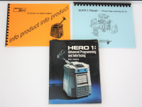 Product literature for the HERO 1
