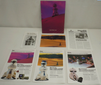 Androbot brochures