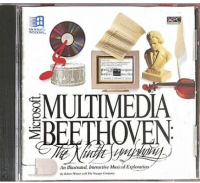 The best-selling Microsoft version of the Voyager CD-ROM.