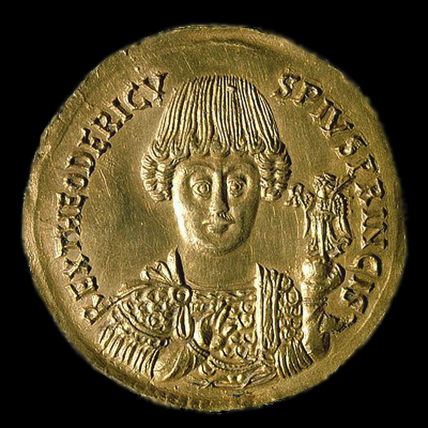Teodorico re dei Goti (493 526)