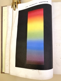 The Prismatic Spectrum color printed by George C. Leighton