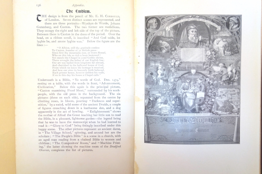 Typographical Association explanation