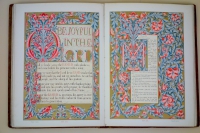 Victoria Psalter page opening 2