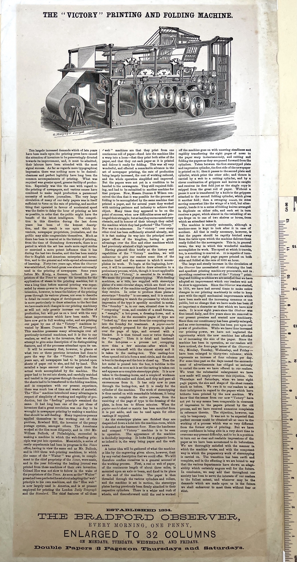 The full broadside, nearly 20 inches high.