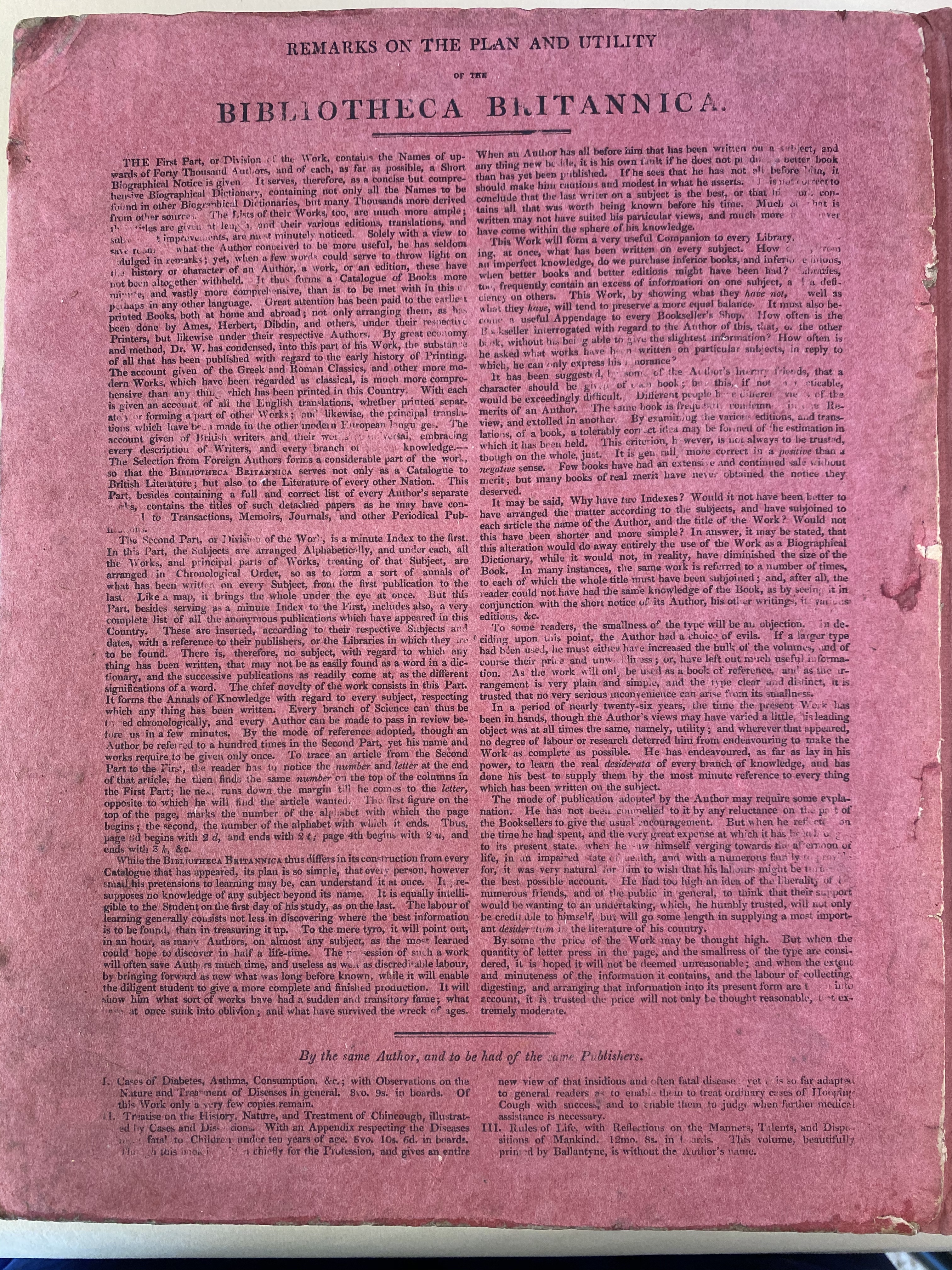 Watt rear cover with Plan and Utility