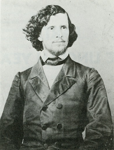 William Turner Coggeshall 1861