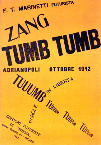 ZangTumbTumb 1914