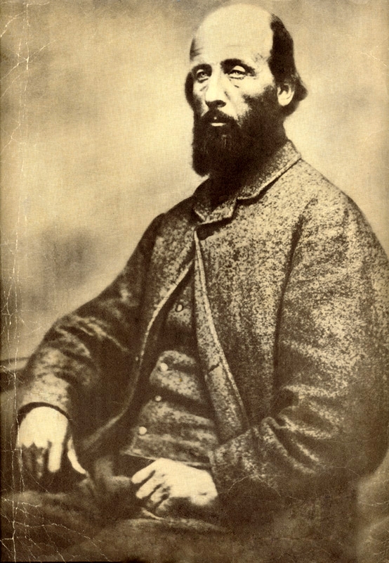Charles Fenerty, circa 1870.