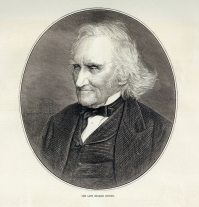 Portrait Knight from the Illustrated London News