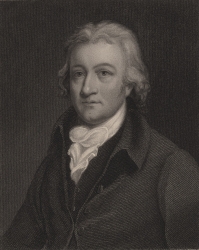 portrait of Edmund Cartwright