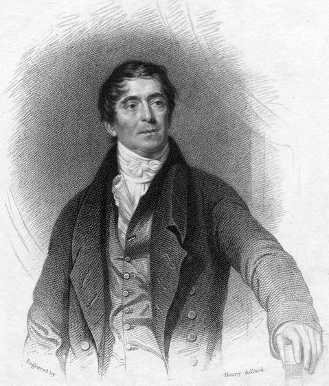 Sir George Birkbeck, founder of the London Mechanics