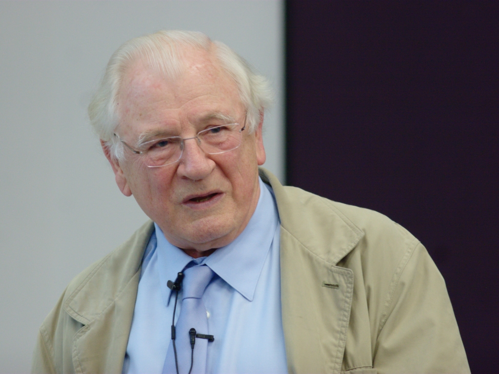 John Alan Robinson in 2012