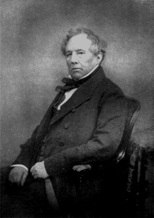 portrait of John Dickinson