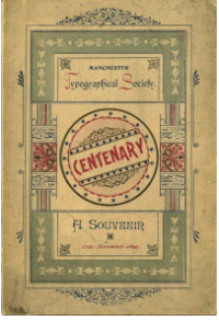 Pamphlet commemorating the centennial of the organization.