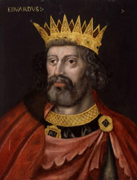 Henry III, by an unknown artist. (View Larger)