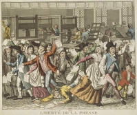 liberte de la presse 1796