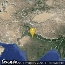 Overview map of Punjabi Bagh Cooperative Housing Soceity, MO, Karol Bagh, New Delhi, Delhi, India