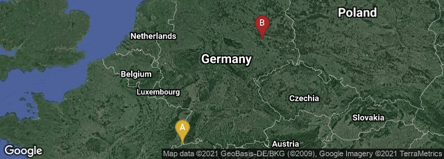 Detail map of Rosental, Basel, Basel-Stadt, Switzerland,Lutherstadt Wittenberg, Sachsen-Anhalt, Germany